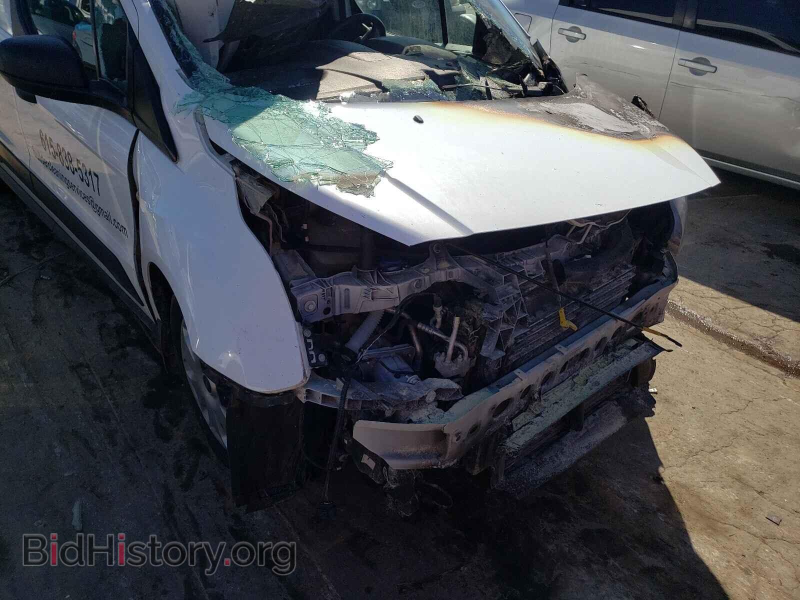 2015 FORD TRANSIT CO - VIN: NM0LS7FX0F1206648 - Photo 9