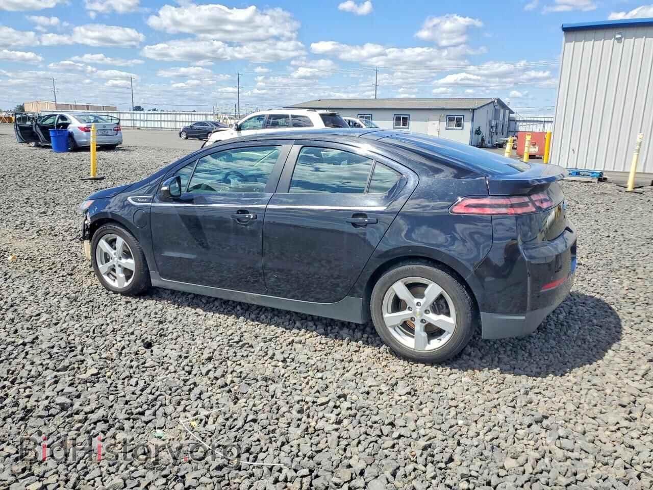 2014 CHEVROLET VOLT - VIN: 1G1RH6E47EU116447 - Photo 2