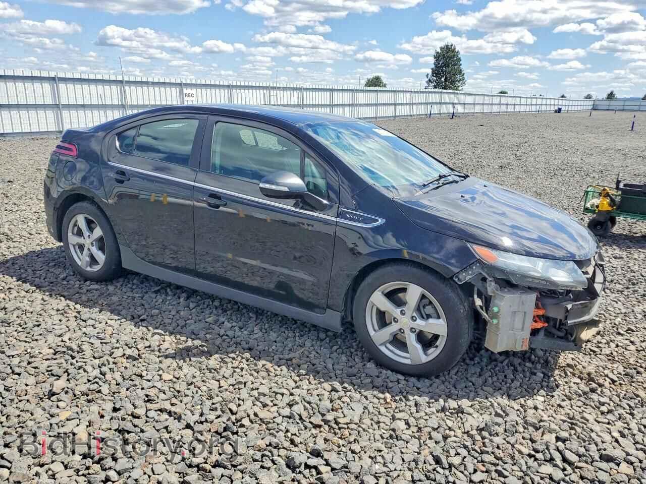 2014 CHEVROLET VOLT - VIN: 1G1RH6E47EU116447 - Photo 4