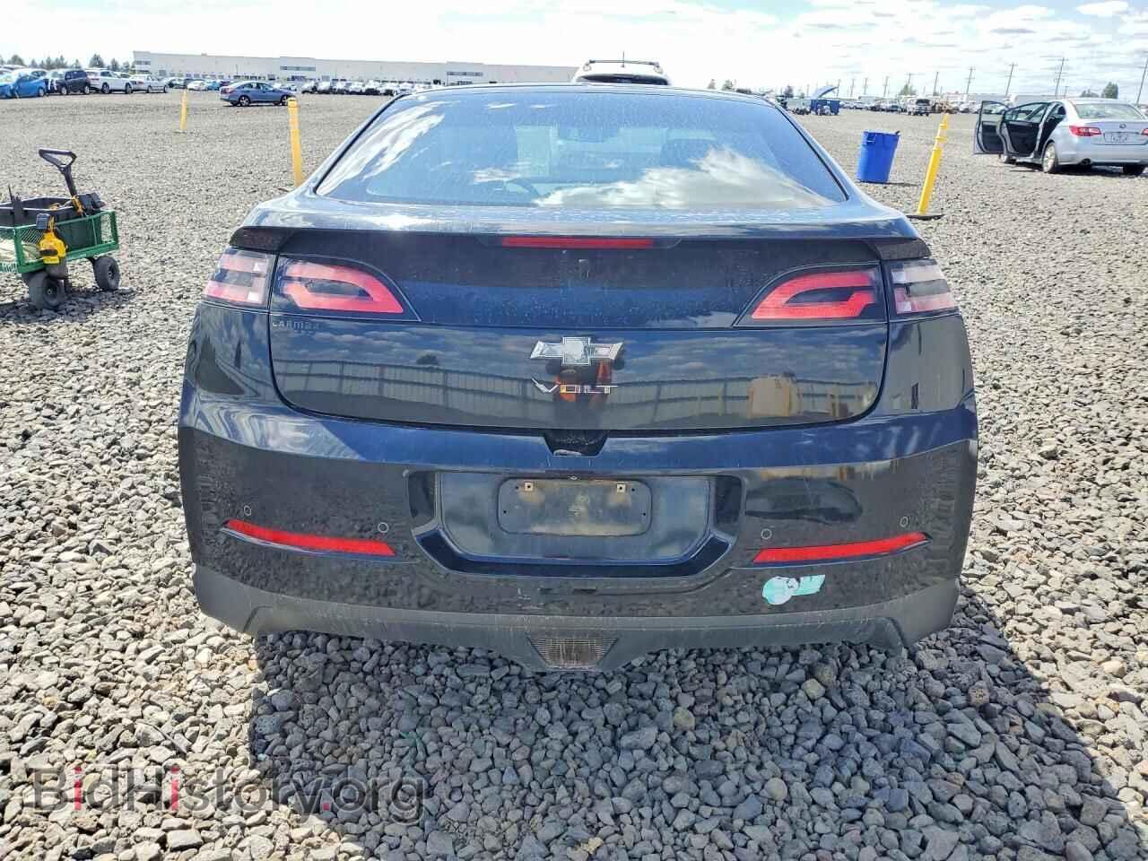 2014 CHEVROLET VOLT - VIN: 1G1RH6E47EU116447 - Photo 6