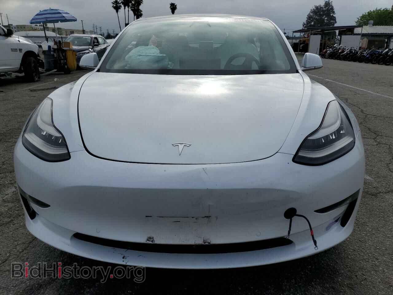 2019 TESLA MODEL 3 - VIN: 5YJ3E1EAXKF429382 - Photo 5