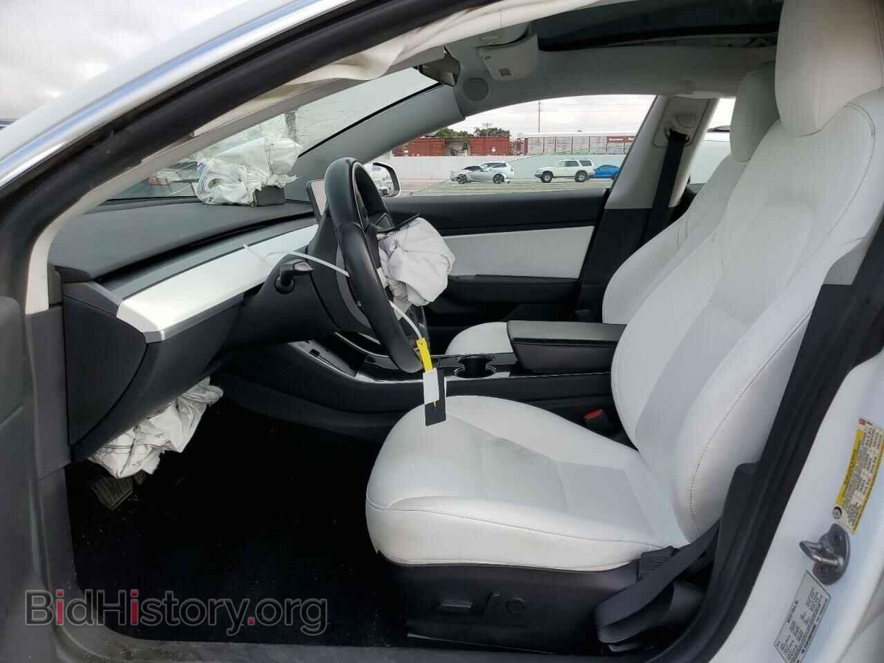 2019 TESLA MODEL 3 - VIN: 5YJ3E1EAXKF429382 - Photo 7