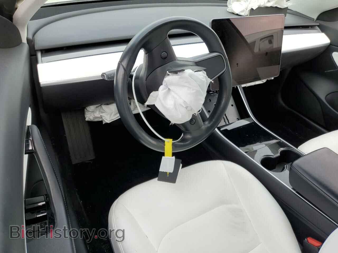 2019 TESLA MODEL 3 - VIN: 5YJ3E1EAXKF429382 - Photo 8