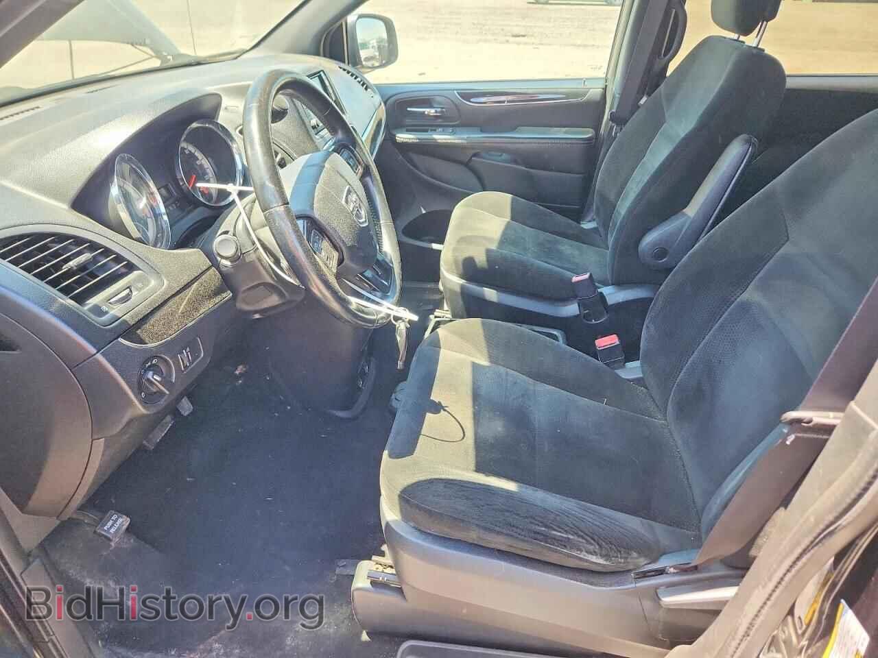 2016 DODGE CARAVAN - VIN: 2C4RDGBG5GR211032 - Фото 7