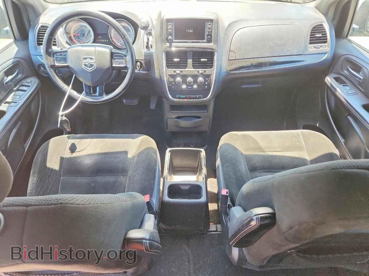 2016 DODGE CARAVAN - VIN: 2C4RDGBG5GR211032 - Фото 8