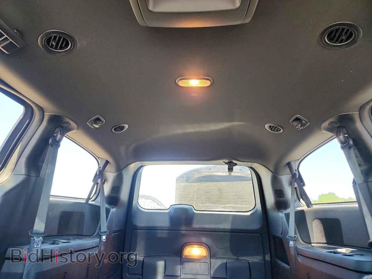 2016 DODGE CARAVAN - VIN: 2C4RDGBG5GR211032 - Фото 10