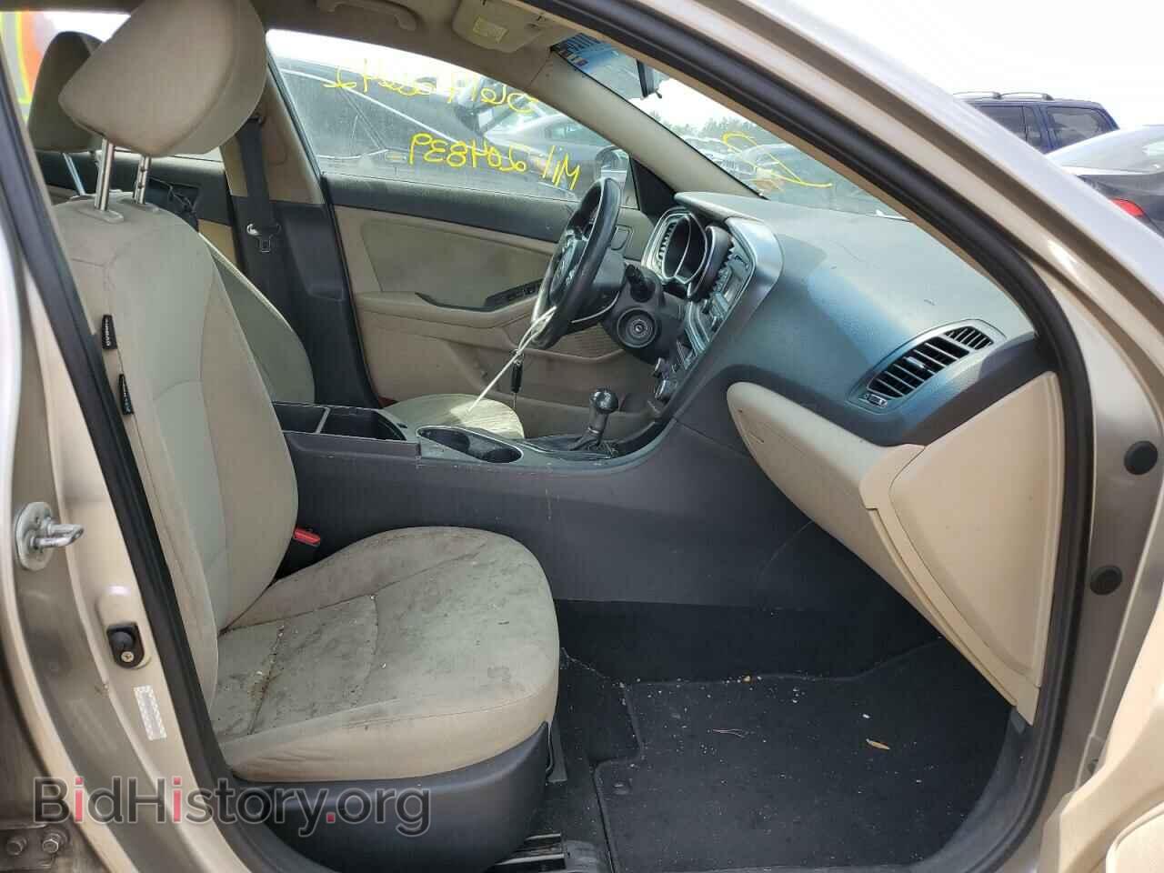 2015 KIA OPTIMA - VIN: KNAGM4A72F5535121 - Photo 5