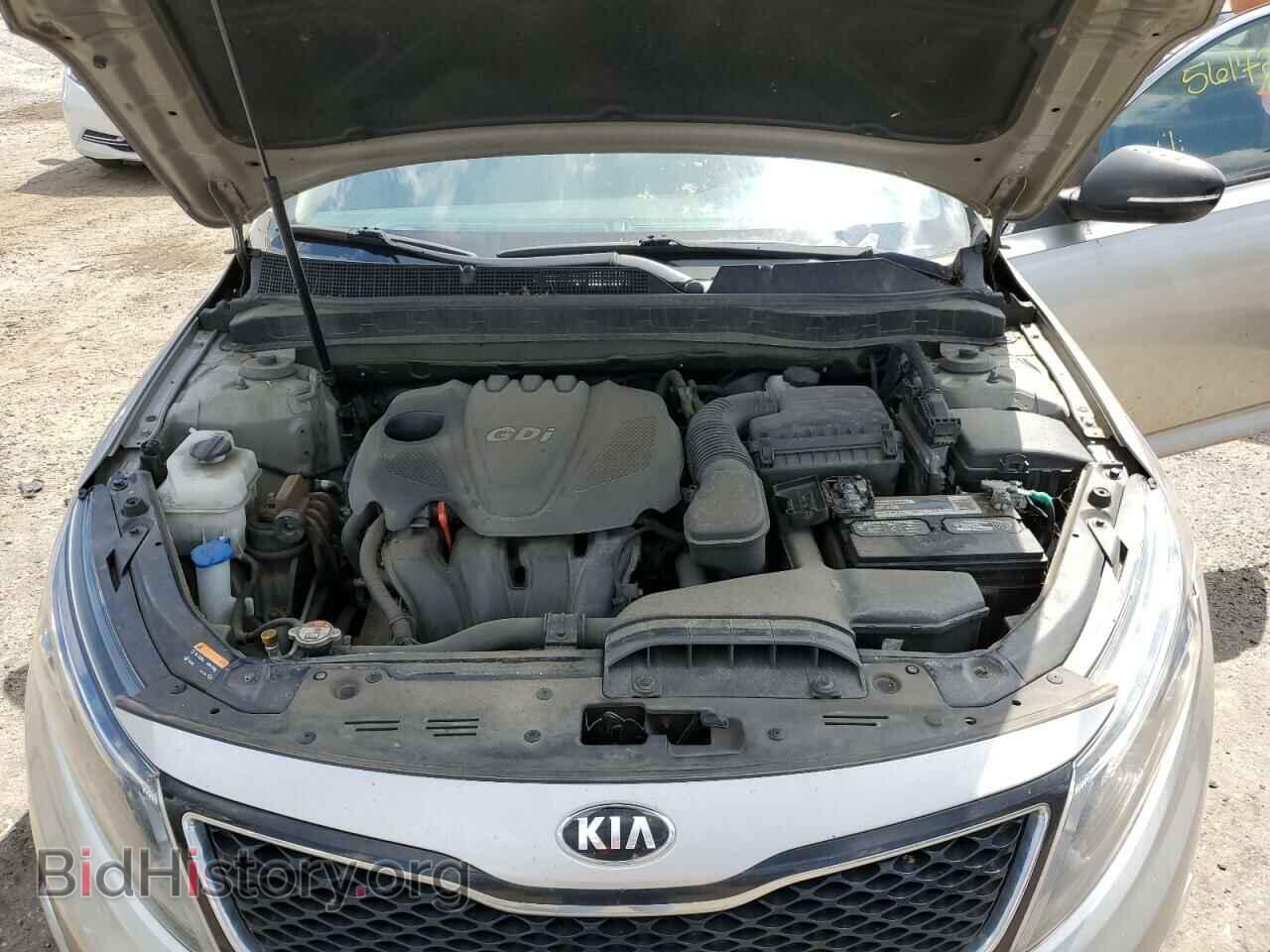 2015 KIA OPTIMA - VIN: KNAGM4A72F5535121 - Photo 7