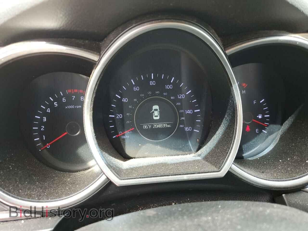 2015 KIA OPTIMA - VIN: KNAGM4A72F5535121 - Photo 8