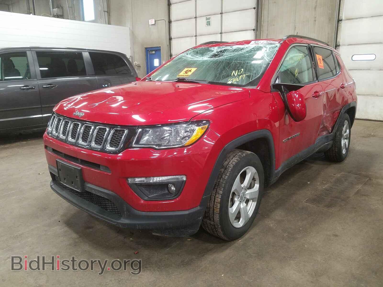 2018 JEEP COMPASS - VIN: 3C4NJCBB4JT182275 - Photo 2