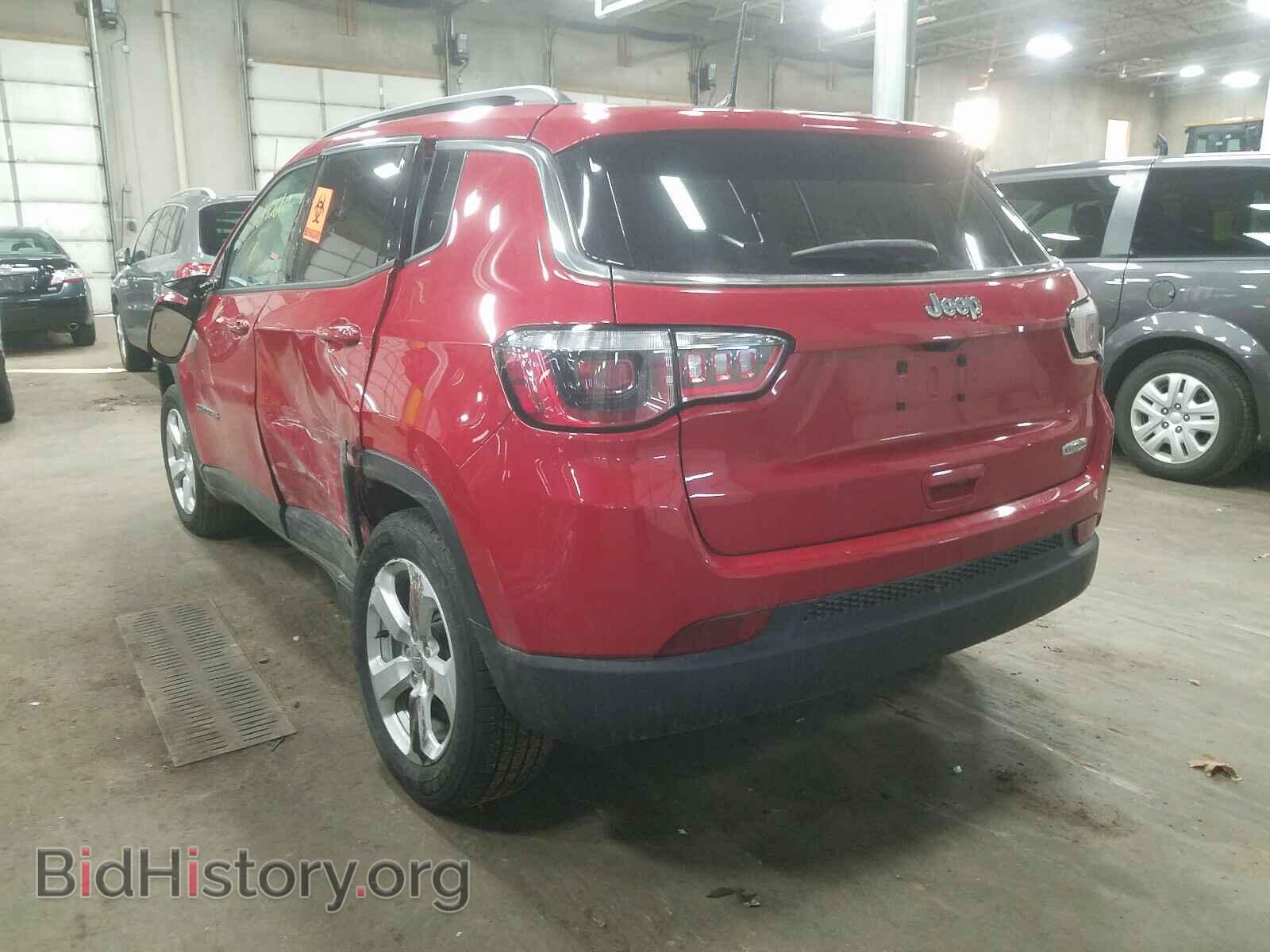 2018 JEEP COMPASS - VIN: 3C4NJCBB4JT182275 - Photo 3