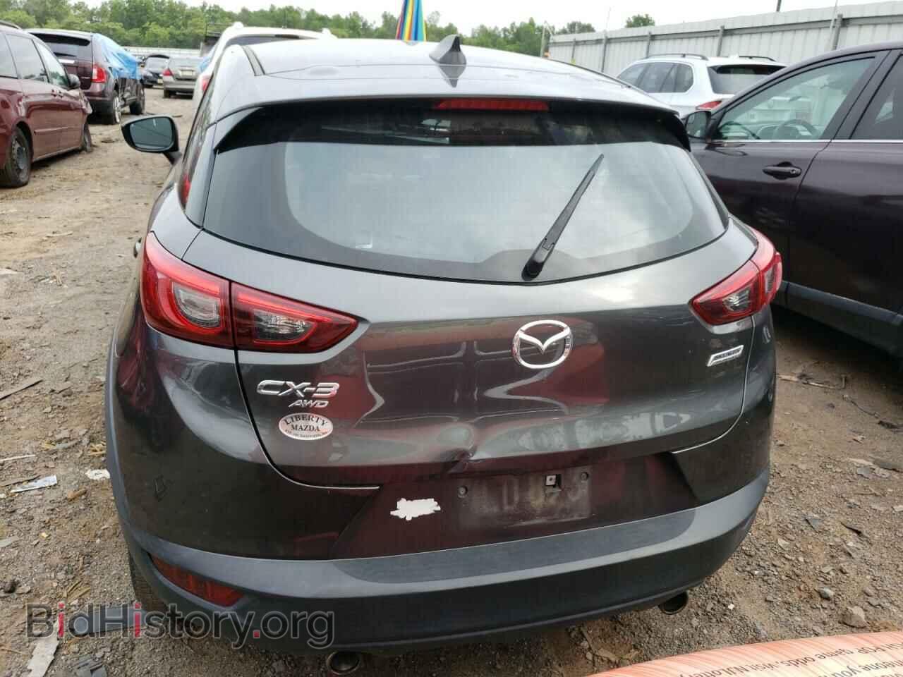 2018 MAZDA CX-3 - VIN: JM1DKFB78J0316661 - Фото 6