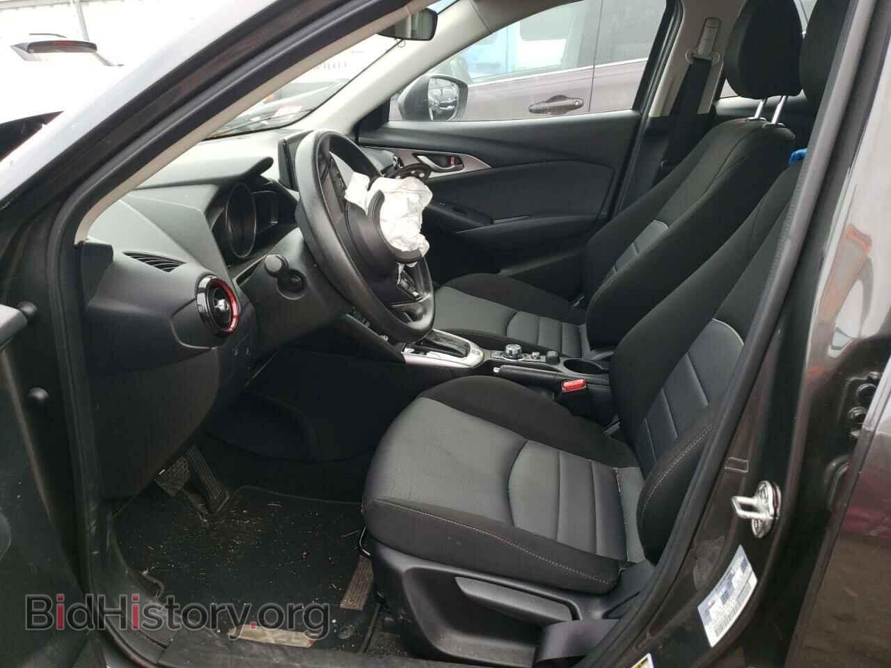 2018 MAZDA CX-3 - VIN: JM1DKFB78J0316661 - Фото 7