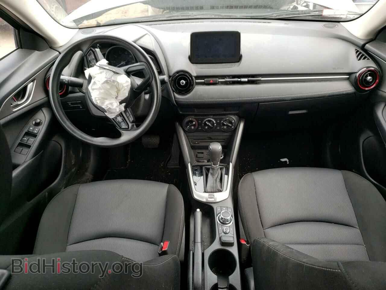 2018 MAZDA CX-3 - VIN: JM1DKFB78J0316661 - Фото 8