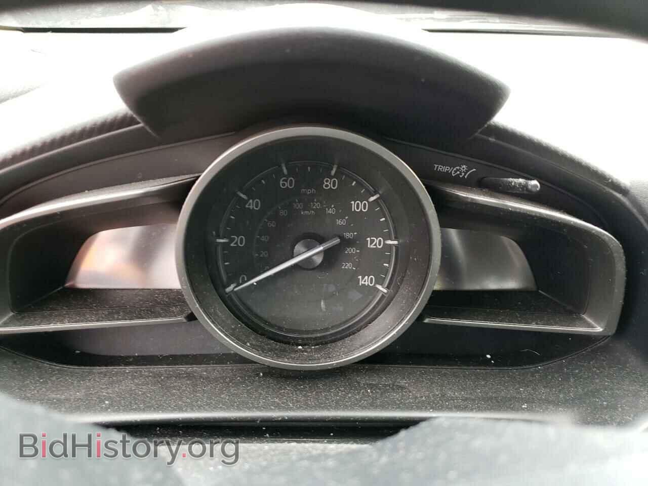 2018 MAZDA CX-3 - VIN: JM1DKFB78J0316661 - Фото 9