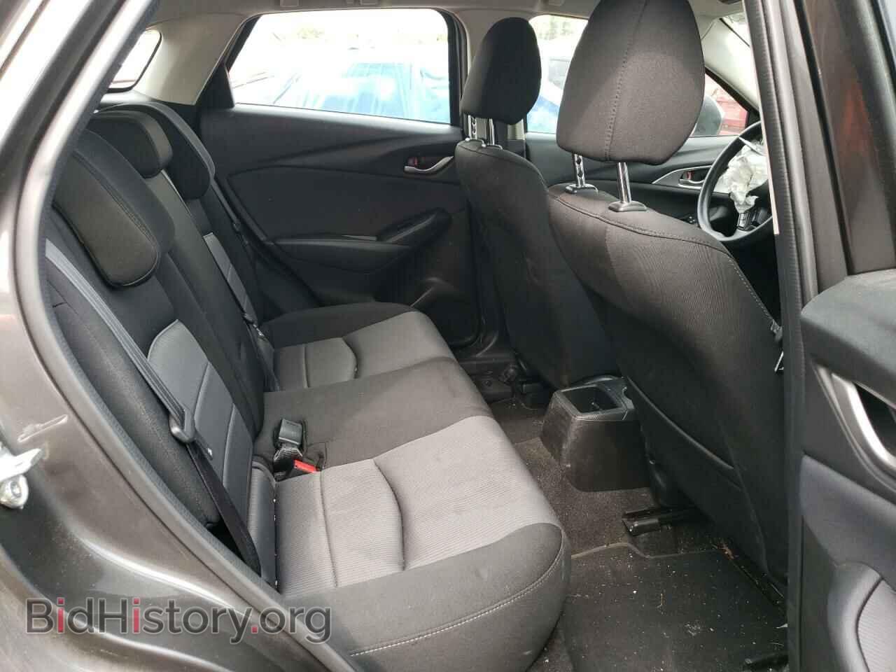 2018 MAZDA CX-3 - VIN: JM1DKFB78J0316661 - Фото 10