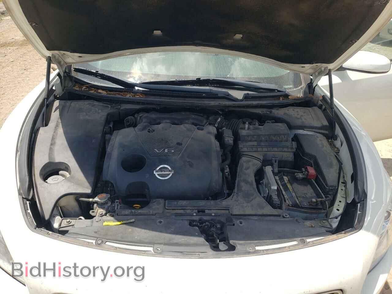 2014 NISSAN MAXIMA - VIN: 1N4AA5AP2EC479267 - Фото 7