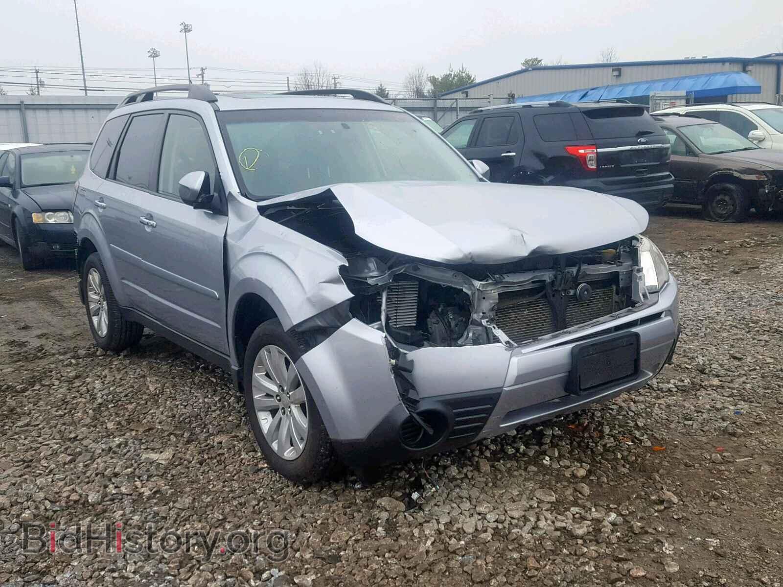 Фотография JF2SHADC2CH444466 - SUBARU FORESTER 2012