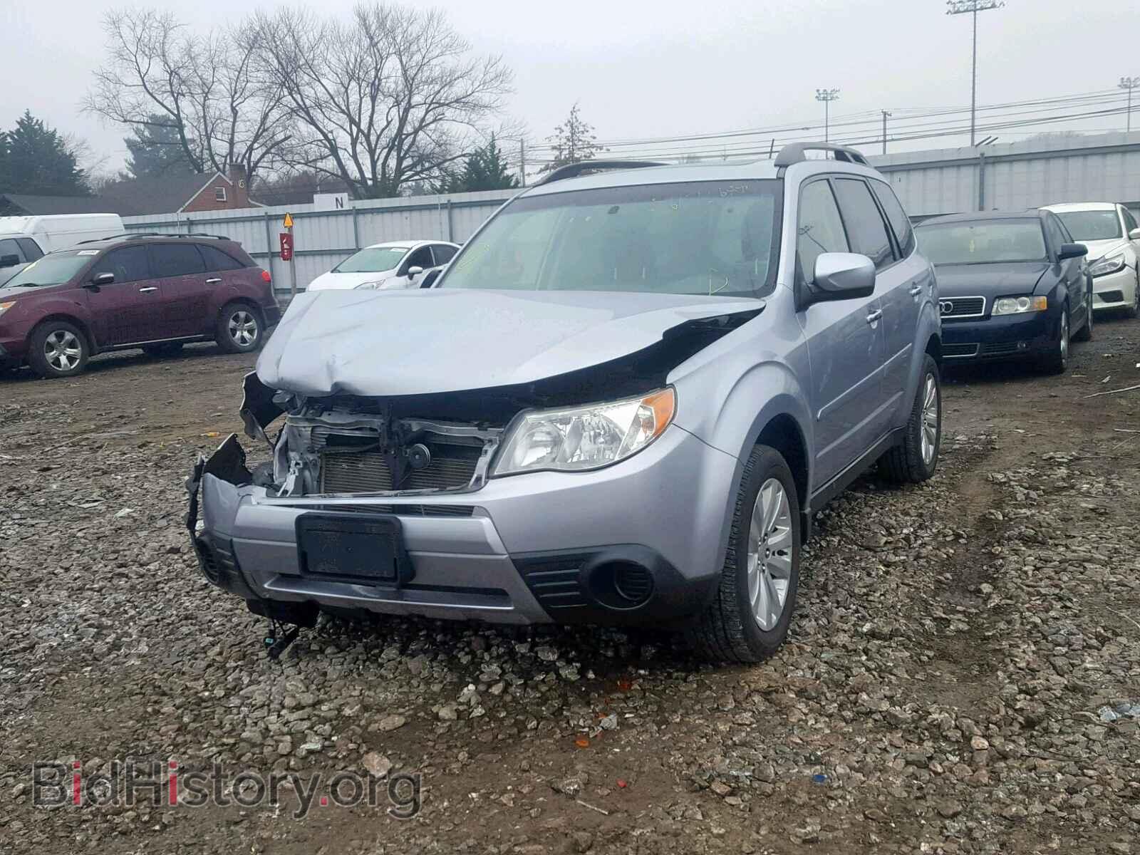 2012 SUBARU FORESTER - VIN: JF2SHADC2CH444466 - Фото 2