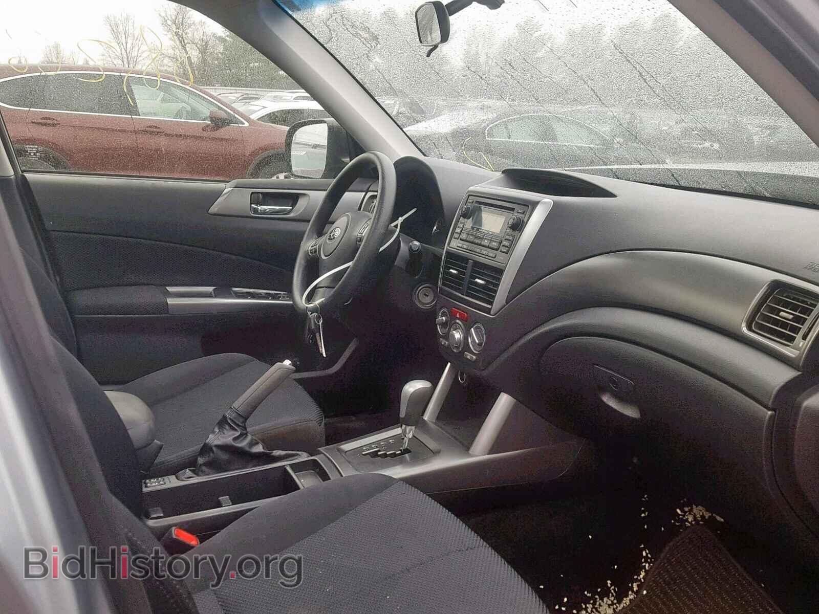 2012 SUBARU FORESTER - VIN: JF2SHADC2CH444466 - Фото 5