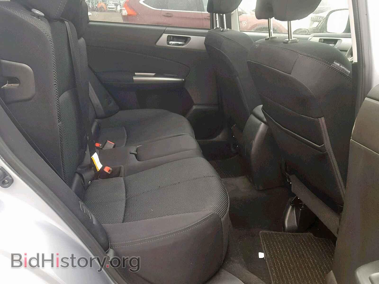 2012 SUBARU FORESTER - VIN: JF2SHADC2CH444466 - Фото 6