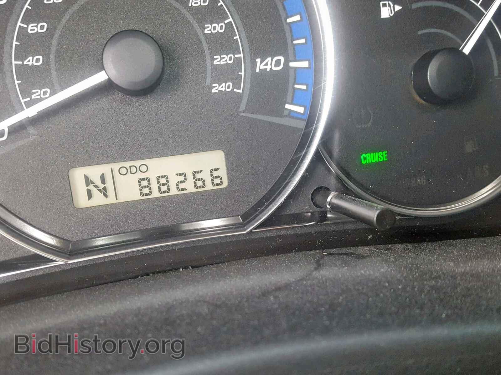 2012 SUBARU FORESTER - VIN: JF2SHADC2CH444466 - Фото 8
