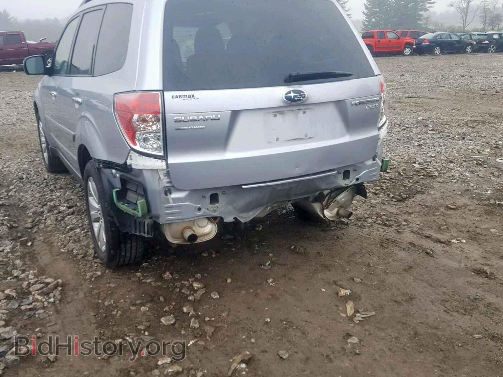 2012 SUBARU FORESTER - VIN: JF2SHADC2CH444466 - Фото 9