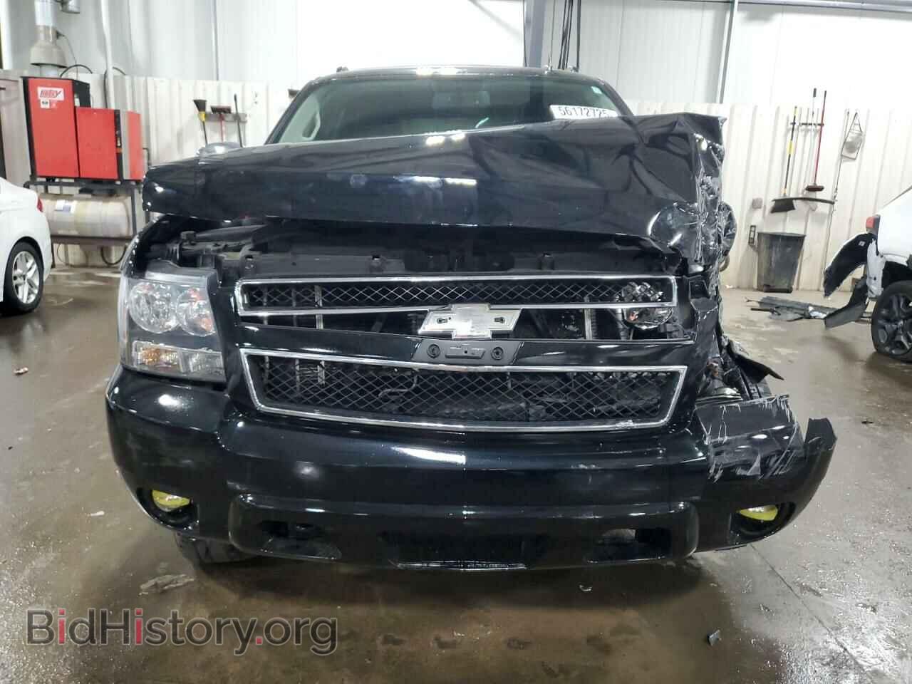 2013 CHEVROLET AVALANCHE - VIN: 3GNTKFE72DG230454 - Фото 5