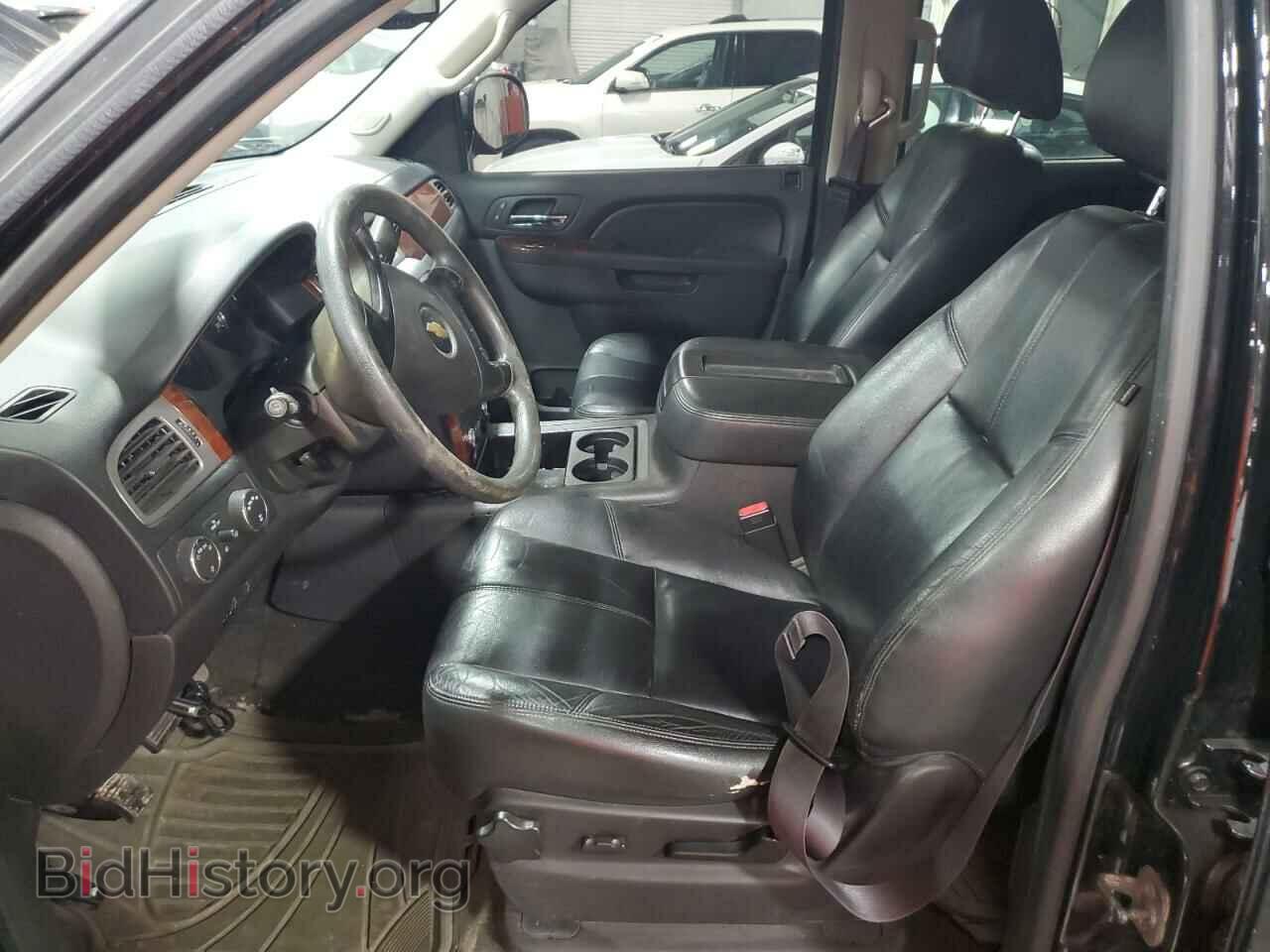 2013 CHEVROLET AVALANCHE - VIN: 3GNTKFE72DG230454 - Фото 7