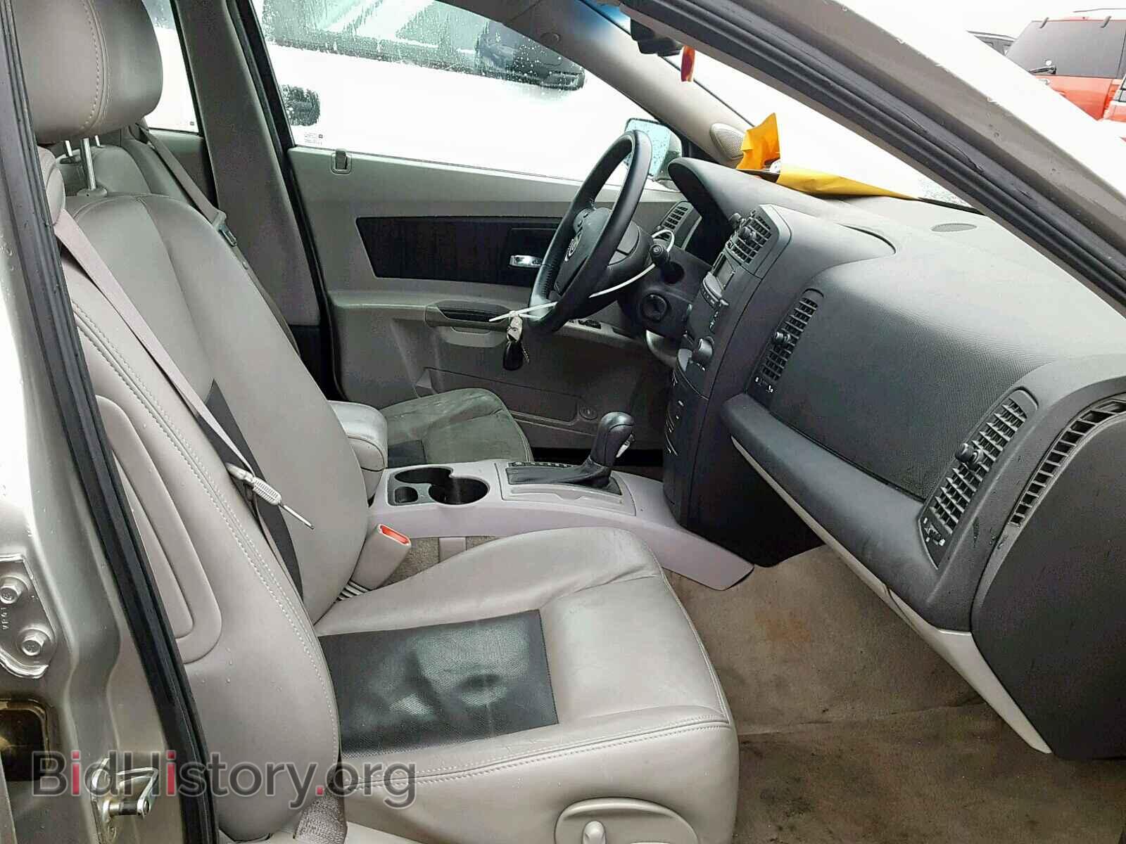 2004 CADILLAC CTS - VIN: 1G6DM577340110376 - Photo 5