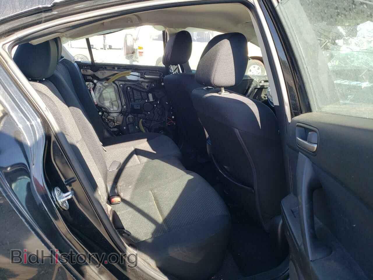 2012 MAZDA 3 - VIN: JM1BL1UF6C1573942 - Фото 6