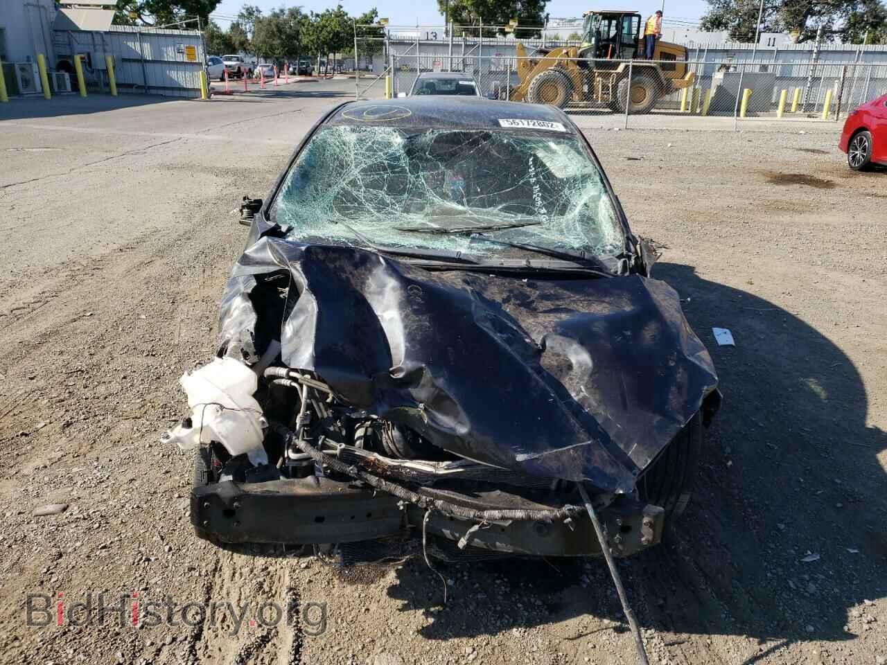 2012 MAZDA 3 - VIN: JM1BL1UF6C1573942 - Фото 9