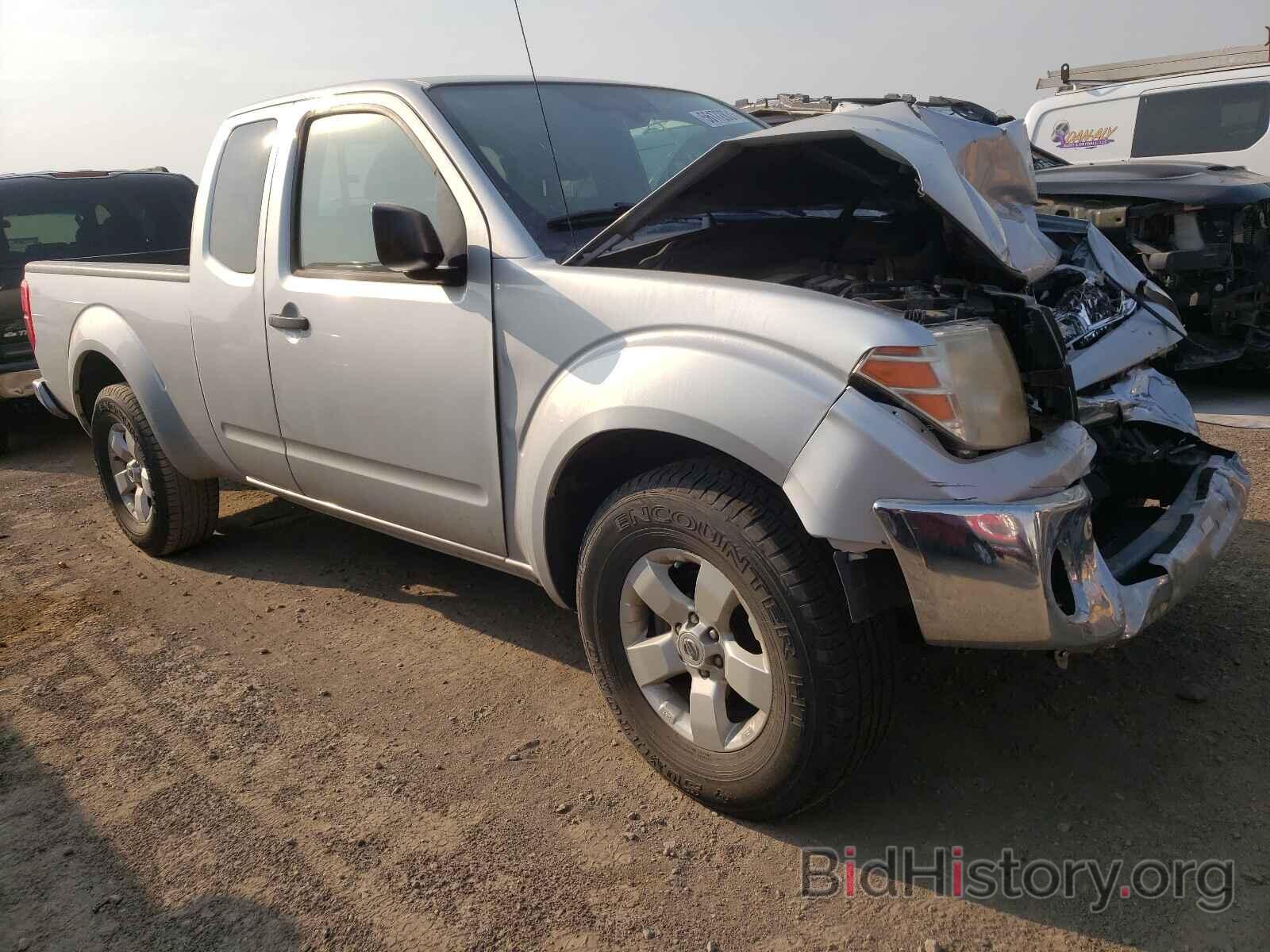 Photo 1N6AD0CU3AC441240 - NISSAN FRONTIER 2010
