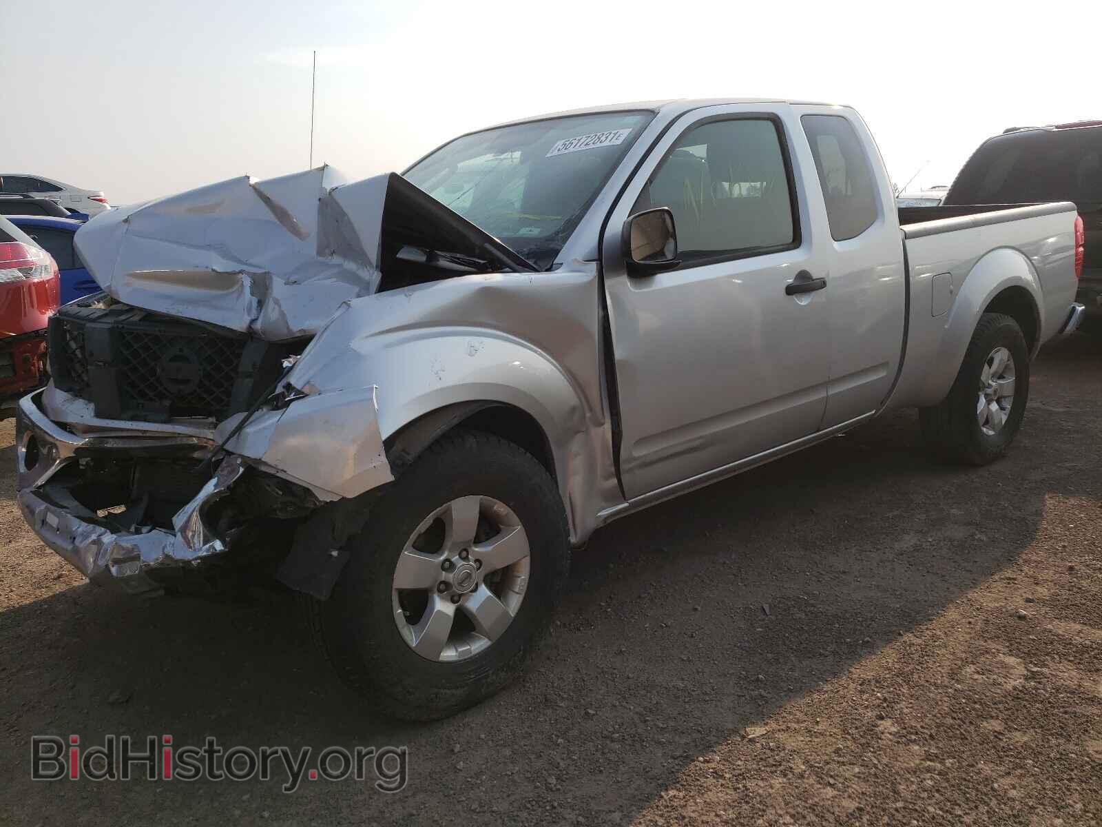 2010 NISSAN FRONTIER - VIN: 1N6AD0CU3AC441240 - Фото 2