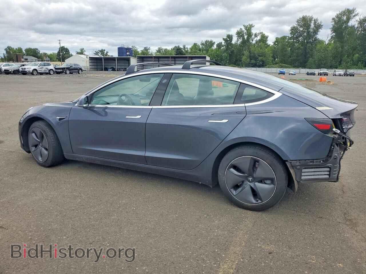 2019 TESLA MODEL 3 - VIN: 5YJ3E1EB6KF453199 - Photo 2