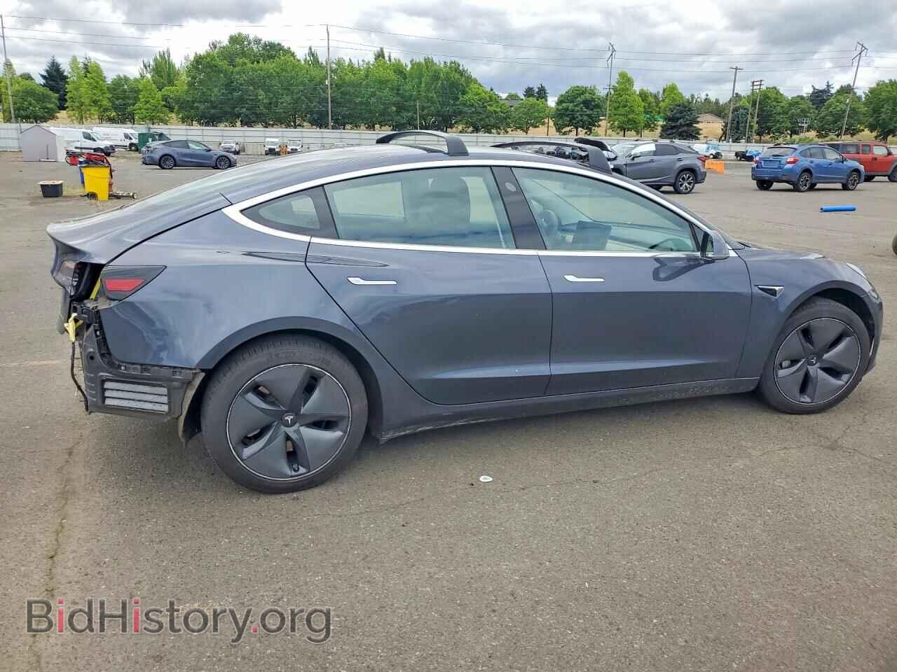 2019 TESLA MODEL 3 - VIN: 5YJ3E1EB6KF453199 - Photo 3
