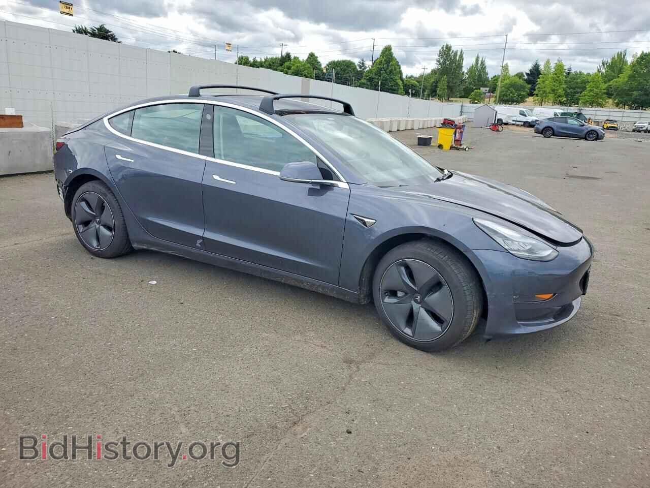 2019 TESLA MODEL 3 - VIN: 5YJ3E1EB6KF453199 - Photo 4