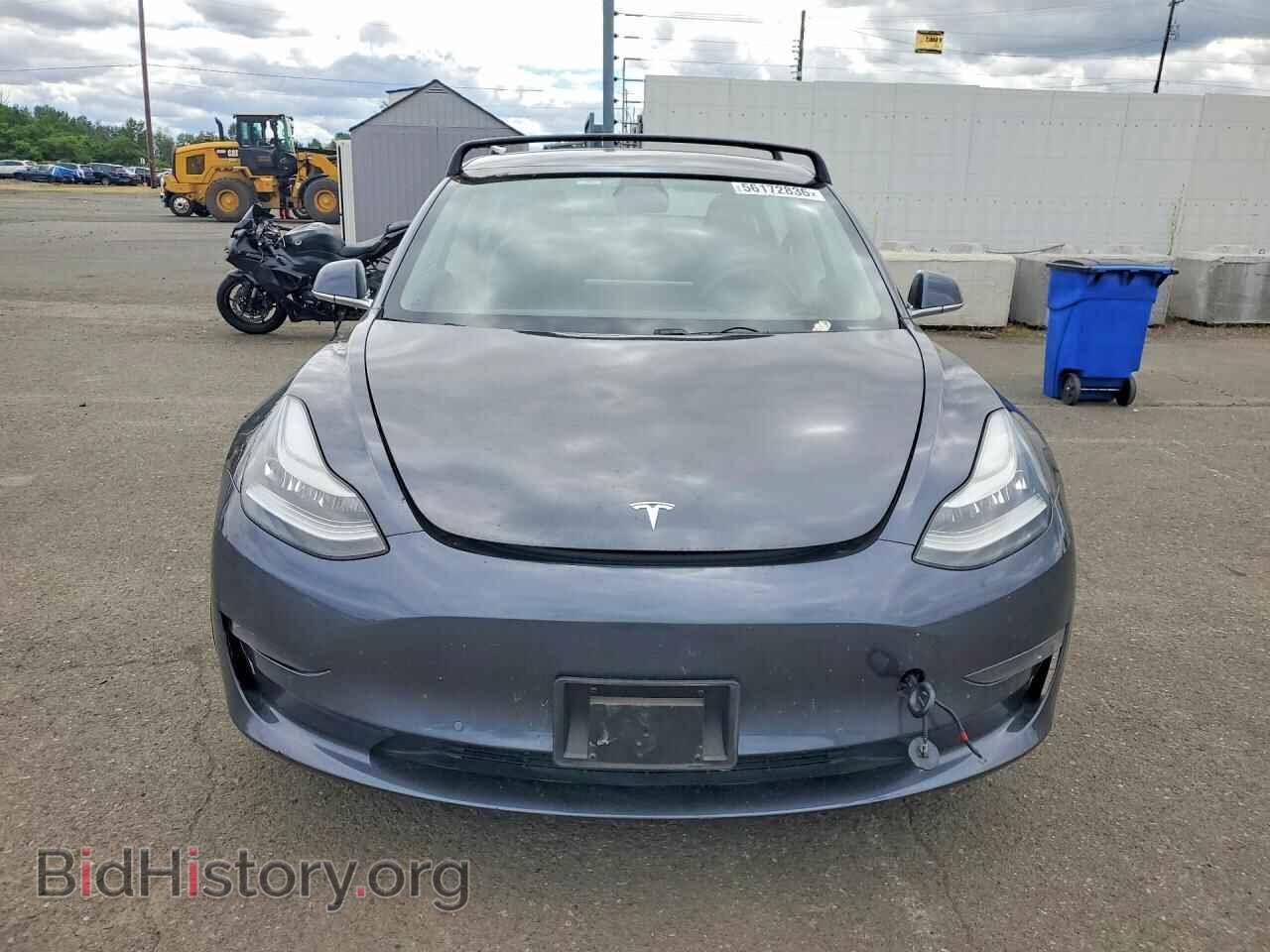 2019 TESLA MODEL 3 - VIN: 5YJ3E1EB6KF453199 - Photo 5