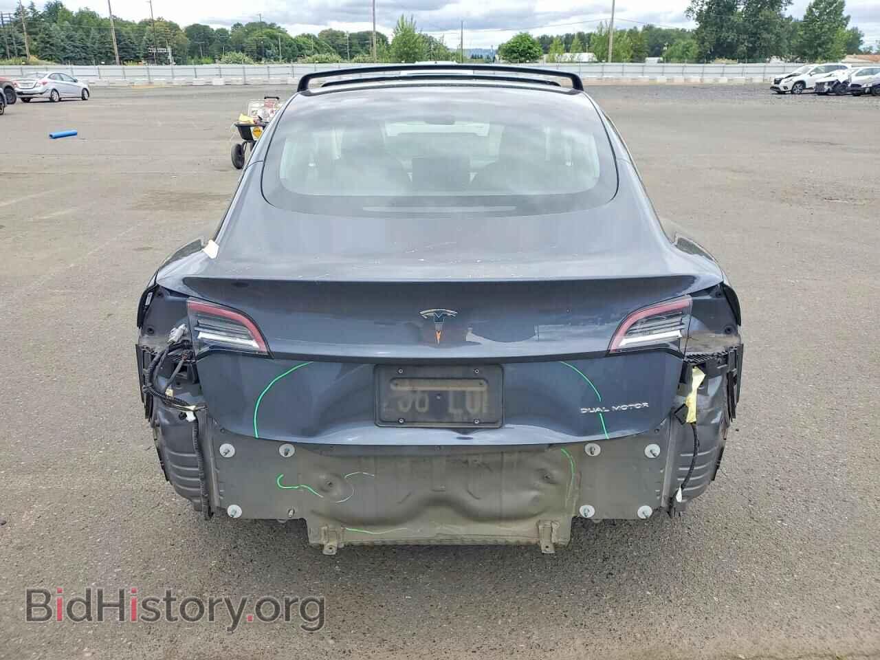 2019 TESLA MODEL 3 - VIN: 5YJ3E1EB6KF453199 - Photo 6