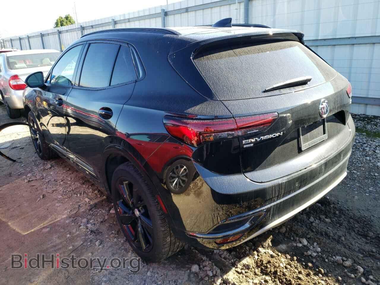 2021 BUICK ENVISION - VIN: LRBFZPR45MD083159 - Photo 3