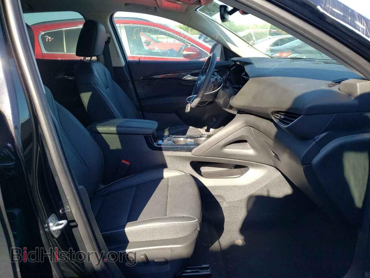 2021 BUICK ENVISION - VIN: LRBFZPR45MD083159 - Photo 5