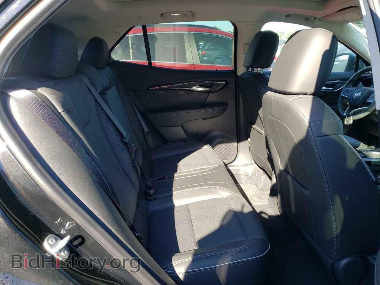 2021 BUICK ENVISION - VIN: LRBFZPR45MD083159 - Photo 6