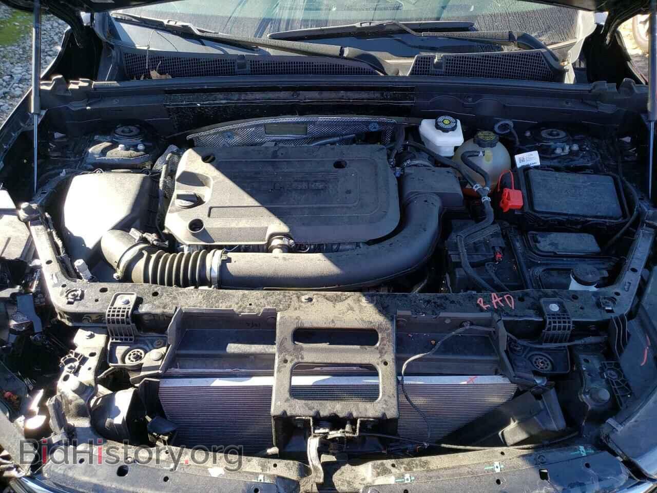 2021 BUICK ENVISION - VIN: LRBFZPR45MD083159 - Photo 7