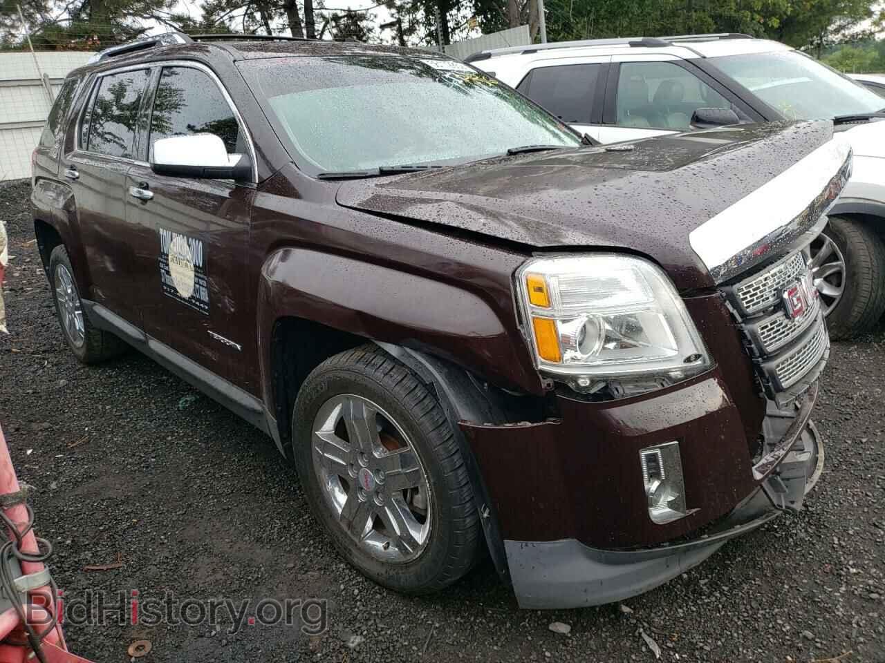 Фотография 2CTFLXEC3B6433291 - GMC TERRAIN 2011