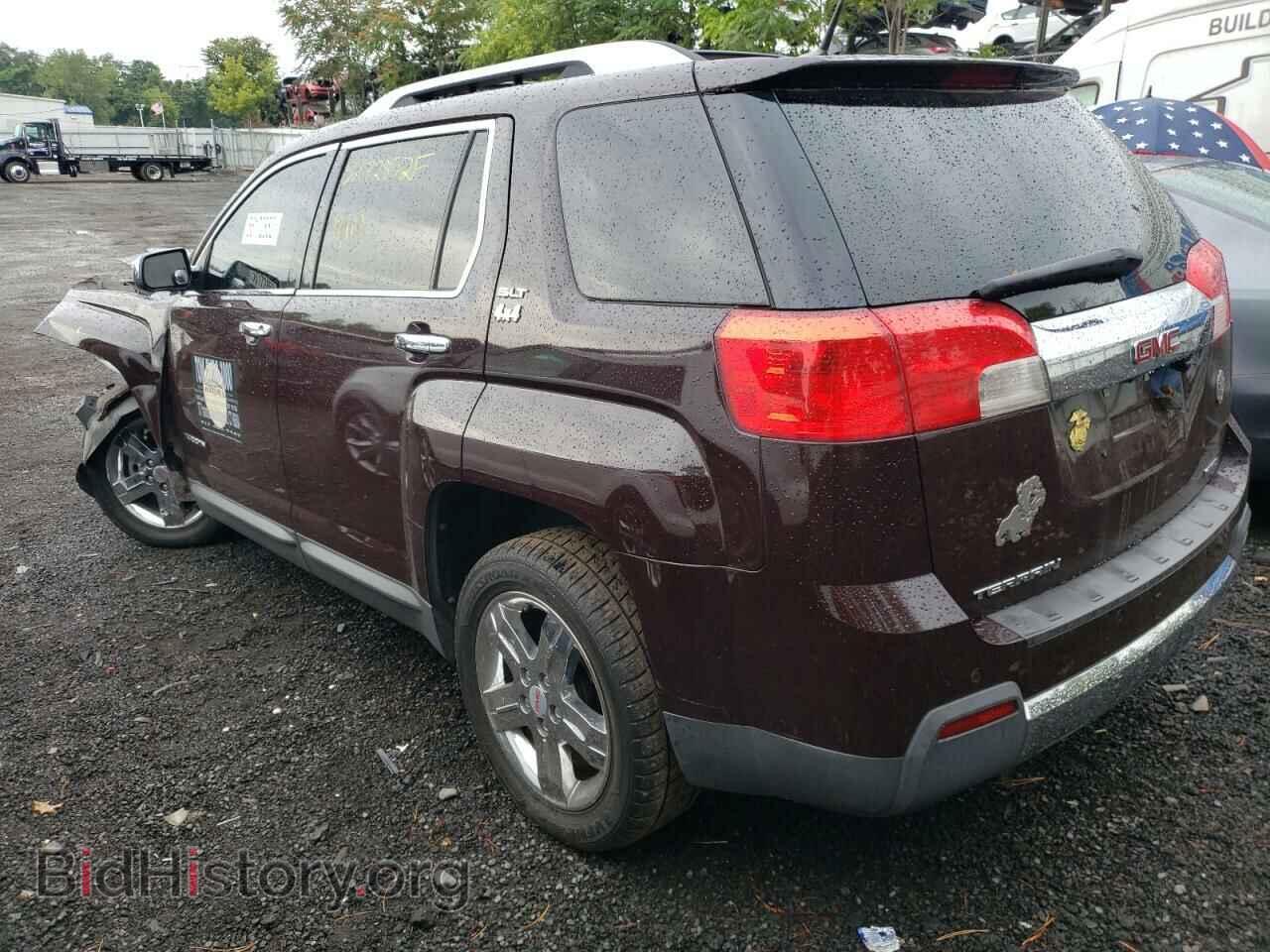2011 GMC TERRAIN - VIN: 2CTFLXEC3B6433291 - Фото 3
