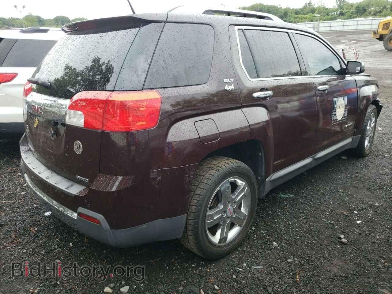 2011 GMC TERRAIN - VIN: 2CTFLXEC3B6433291 - Фото 4