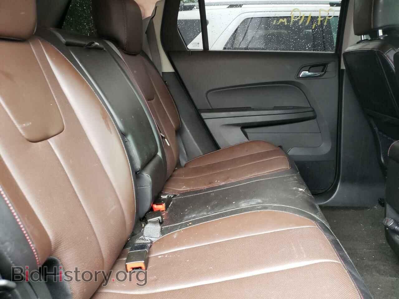 2011 GMC TERRAIN - VIN: 2CTFLXEC3B6433291 - Фото 6