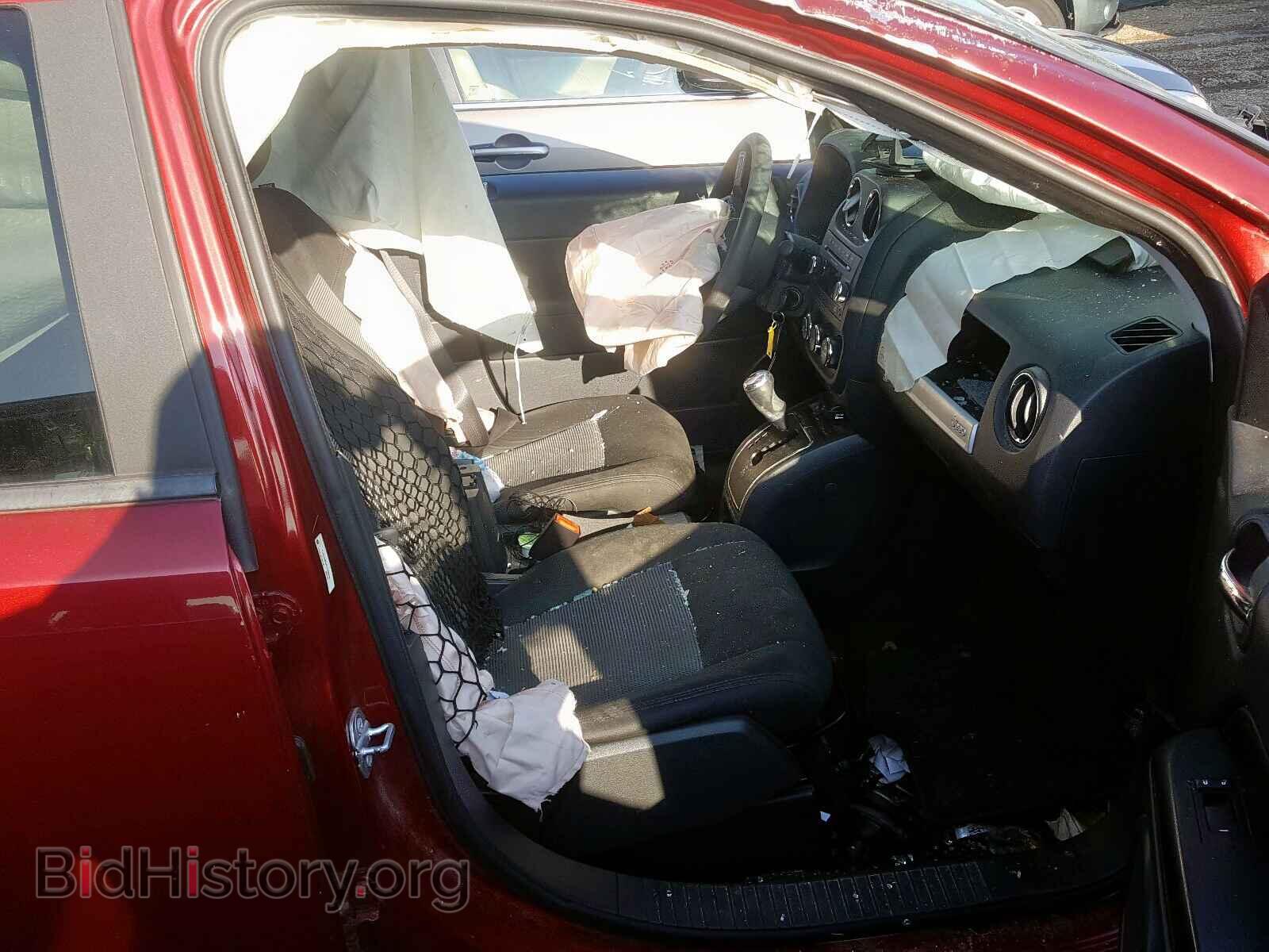 2015 JEEP COMPASS SP - VIN: 1C4NJDBB2FD269546 - Photo 5
