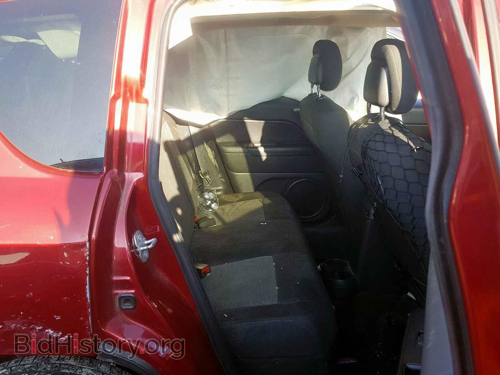 2015 JEEP COMPASS SP - VIN: 1C4NJDBB2FD269546 - Photo 6