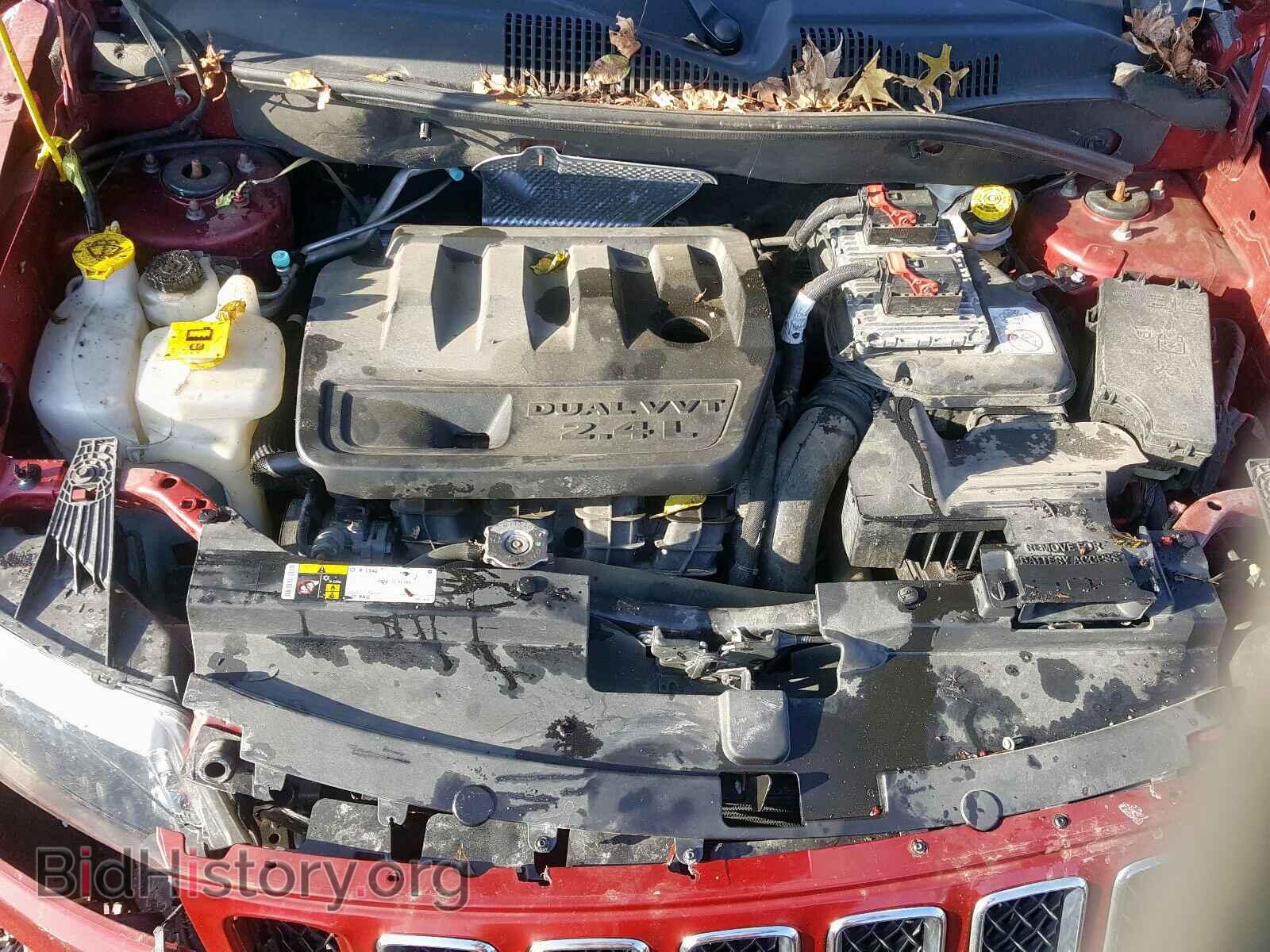 2015 JEEP COMPASS SP - VIN: 1C4NJDBB2FD269546 - Photo 7